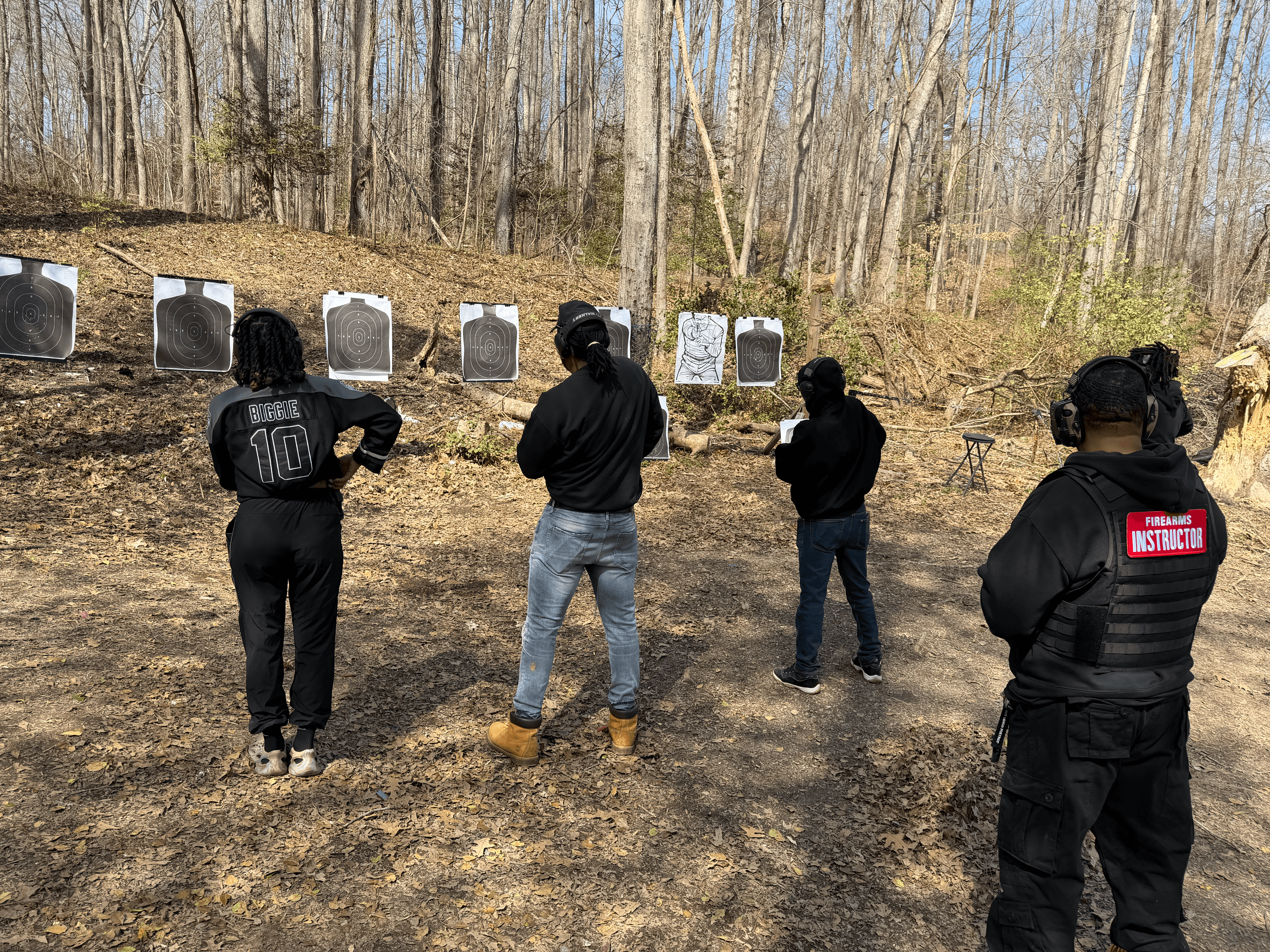 A & R Tactical Solutions range training
