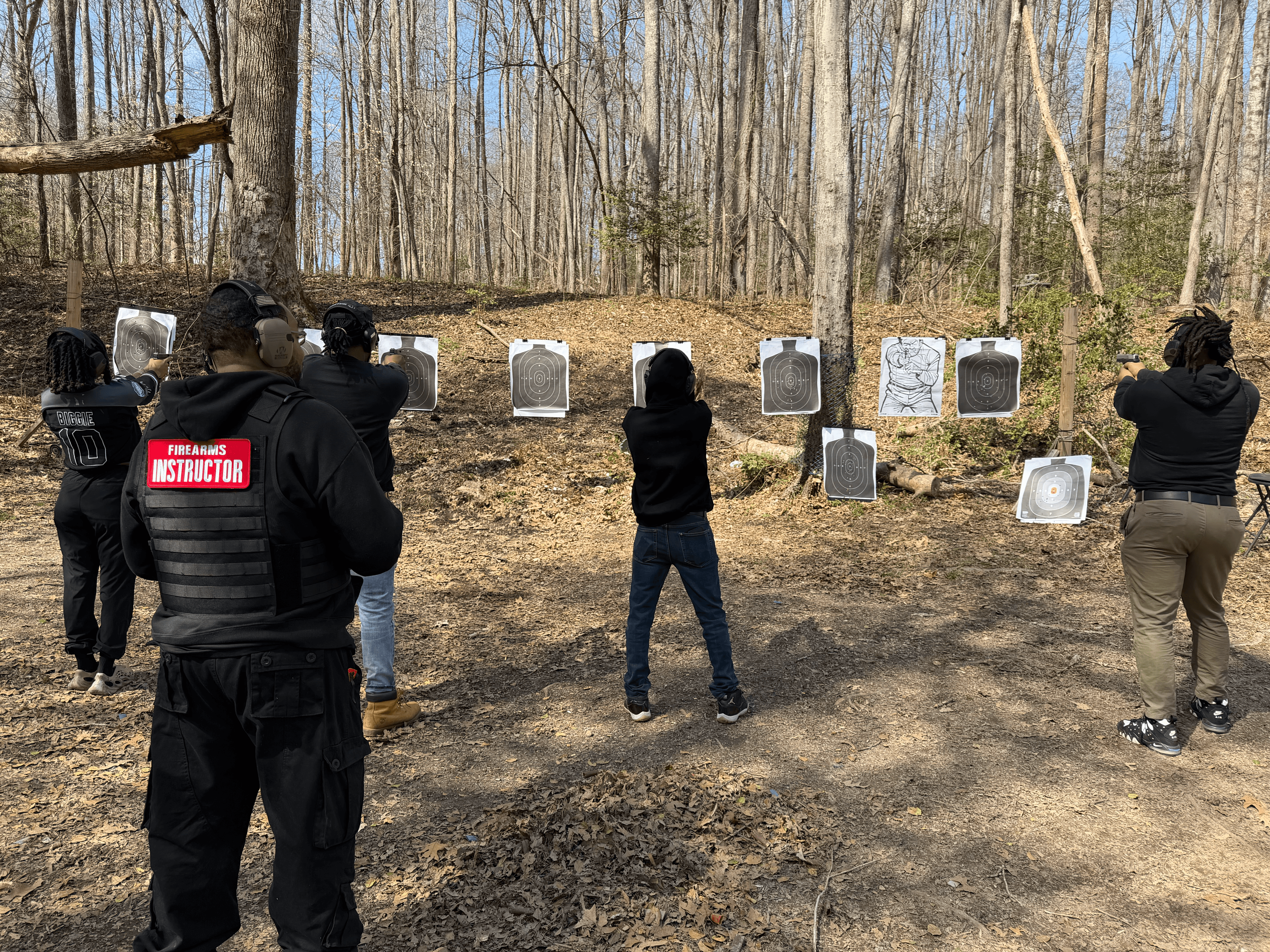 A & R Tactical Solutions instructor-led course