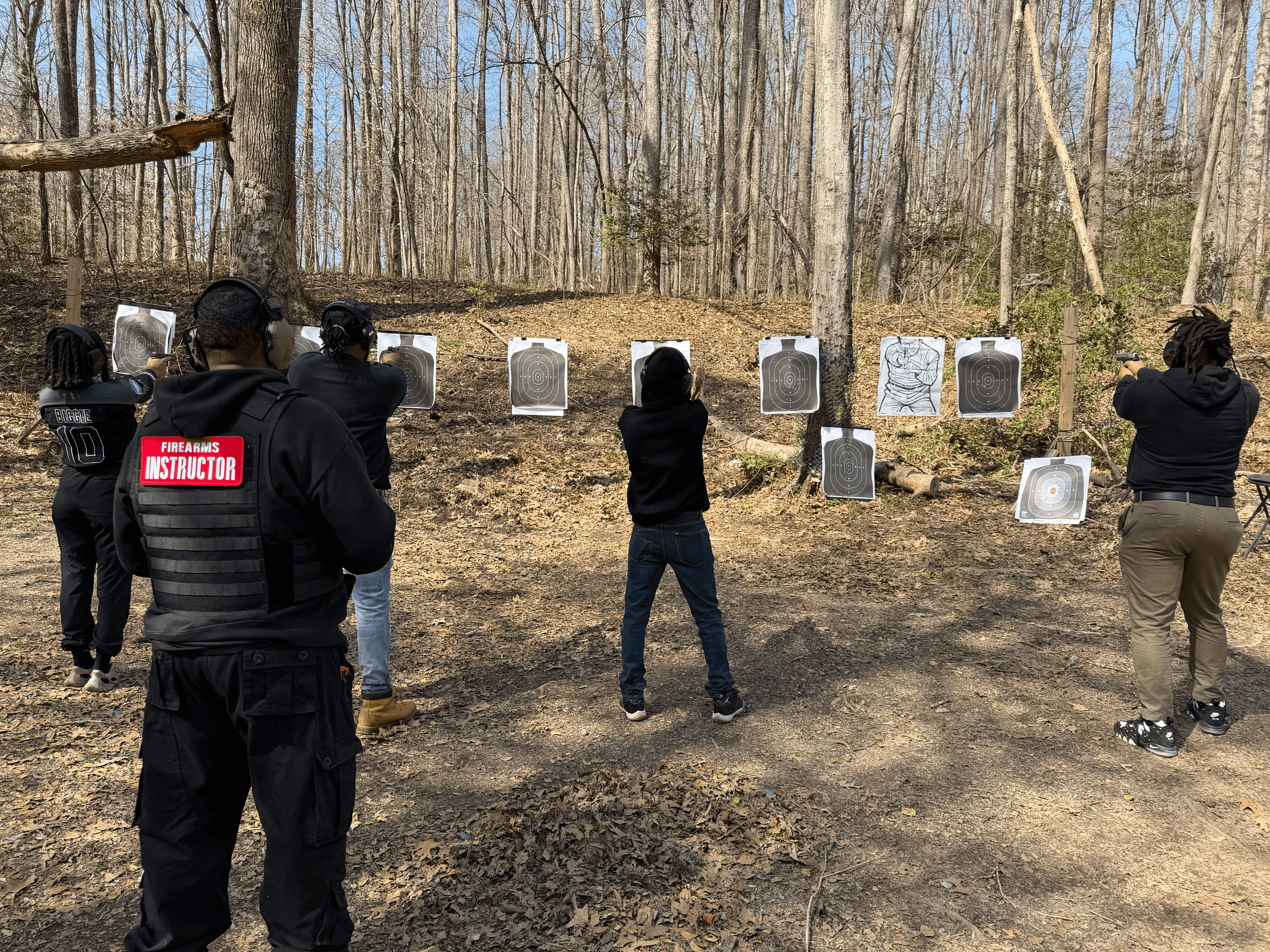 A & R Tactical Solutions hands-on firearms training